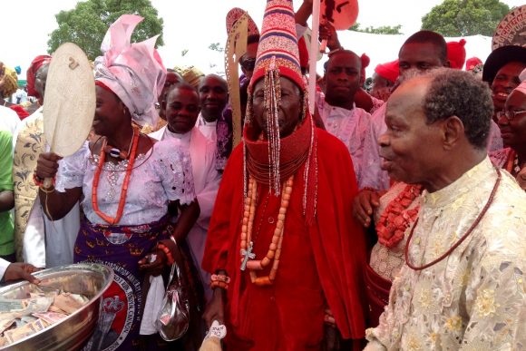 In Memoriam: Ohworode of Olomu Joins Ancestors at 106